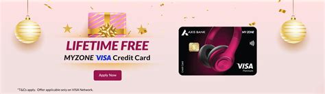Axis Bank My Zone Credit Card Online in India