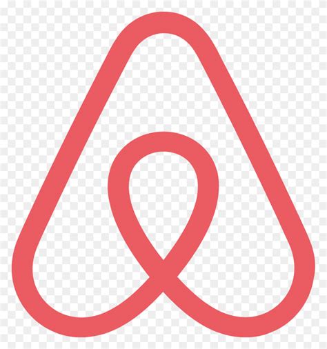 Airbnb Logos - Airbnb Logo PNG - FlyClipart