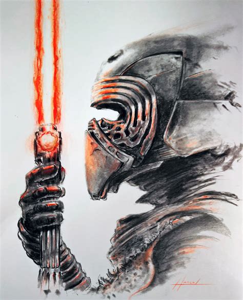 star Wars Art Drawings Sketch - Ilse Kluth