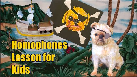 Image result for Homophone Tutorial