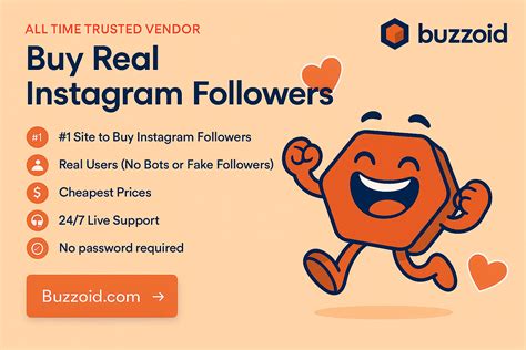 Buzzoid Instagram Followers
