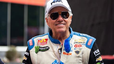 John Force update: NHRA legend remains in ICU with head injury