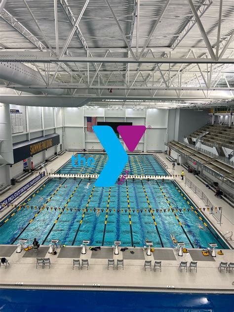 Pennsylvania YMCA Regional Swimming Home