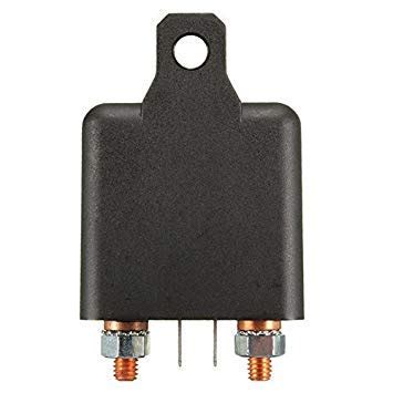 3nh Car Relay 12V 200A Autoe Refitting Electrical Relay : Amazon.in ...