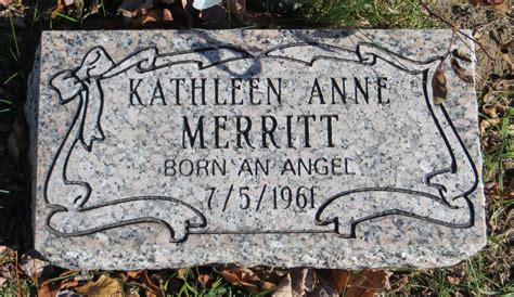 Kathleen Anne Merritt (1961-1961) - Find a Grave Memorial