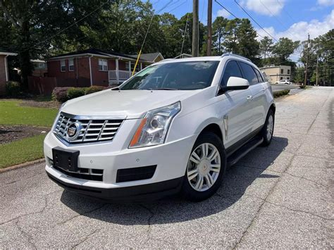 2015 Cadillac SRX for Sale in Smyrna, GA - OfferUp