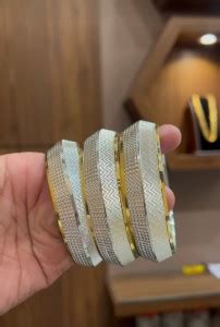 Punjabi kda Silver 999 Silver Kada Price in India - Buy Punjabi kda ...