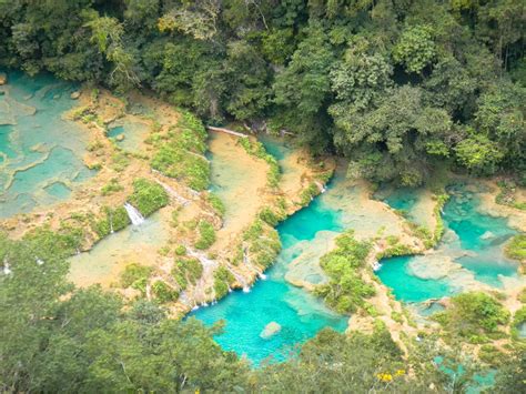 A Day Trip To Semuc Champey — Tofu Traveler