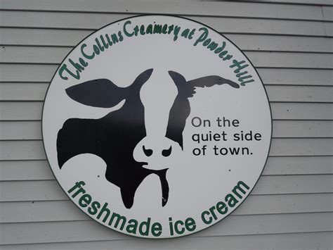 The Collins Creamery - Enfield, CT | Review & What to Eat