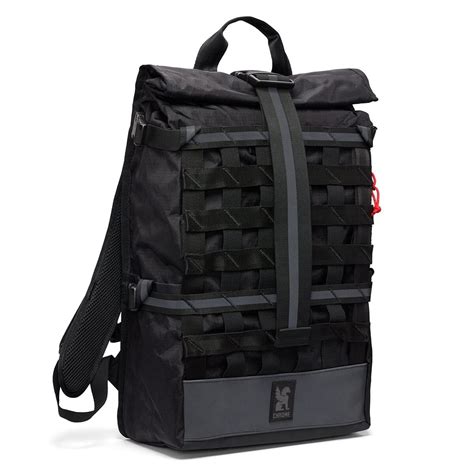 BARRAGE 22L PACK - BLACK XRF【CHROME】 | FIT TWO[フィットツー]｜上野のアウトドアショップ ...