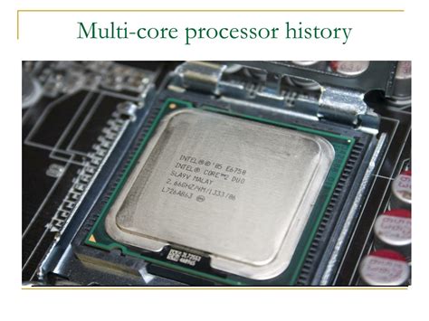What Is a Multi Core Processor 的图像结果
