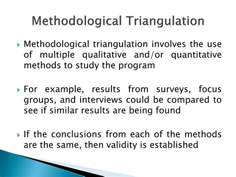 Triangulation | PDF