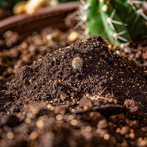 Cactus Soil Mix: How to Prepare the Perfect Soil for Healthy Cacti