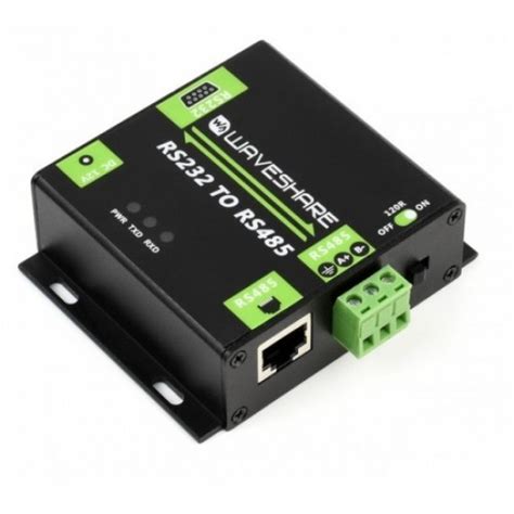 Buy Industrial grade isolated RS232 TO RS485 converter with ADI ...