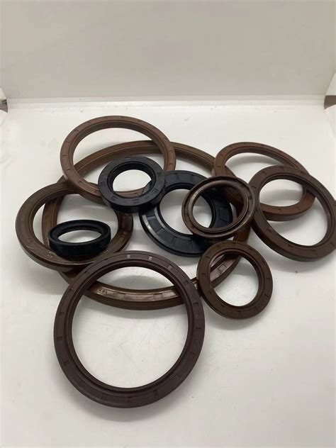 Acm 75*100*13 Ah3618h Trailer Trailer Hub Half Axle Crankshaft Oil Seal ...