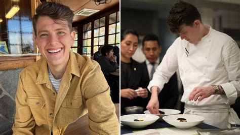 Meet Next Gen Chef Winner Andrew Sargent | Augustman SG
