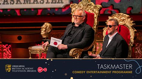 Image result for Taskmaster Comedy Awards