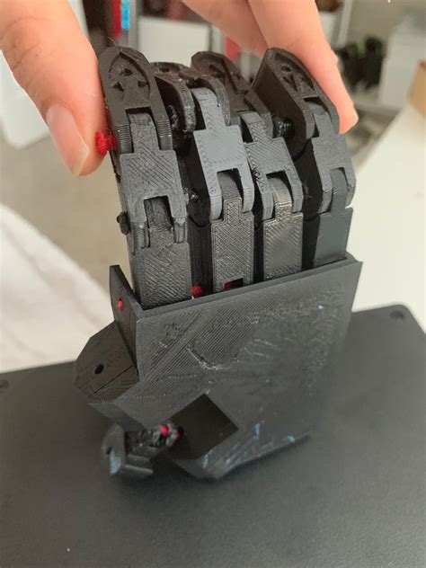 Image result for Robotic Hand Making with Arduino