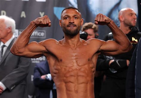 Kell Brook will return in memory of Ricky Hatton – RingSide24