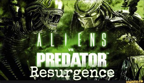 Image result for Alien vs Predator Edp445 Meme