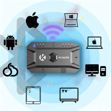 Image result for Convert USB Keyboard to Wireless