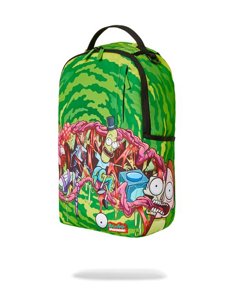 RICK & MORTY GOT THE GUTS BACKPACK - SPRAYGROUND®