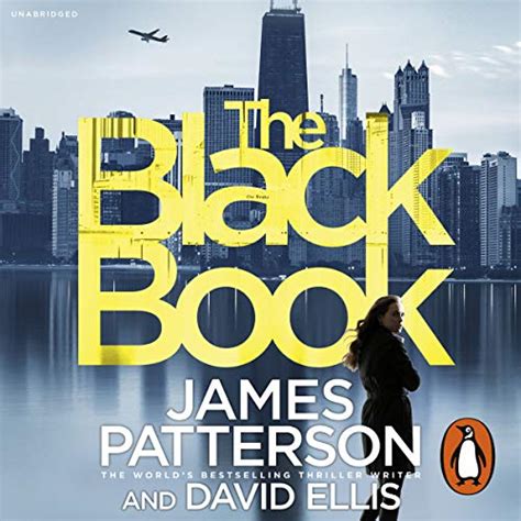 The Black Book (Audio Download): James Patterson, David Ellis, Edoardo ...