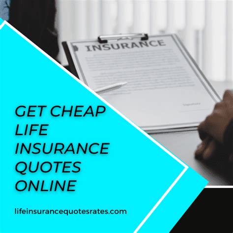 Image result for Cheapest Life Insurance Quotes
