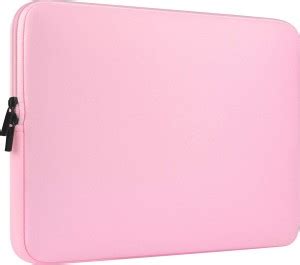 Flipkart.com | Probus 11 Inch Neoprene Laptop Sleeve Cover - Pink ...