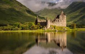 Family Getaway Scotland Tour Package for 3 Days | scotland Trip Package ...