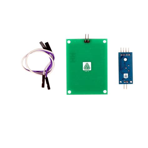 Raindrop Sensor Module 的图像结果