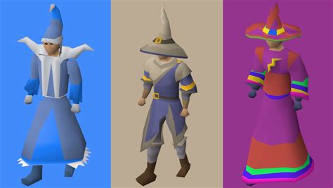 Image result for OSRS Magic Gear Guide