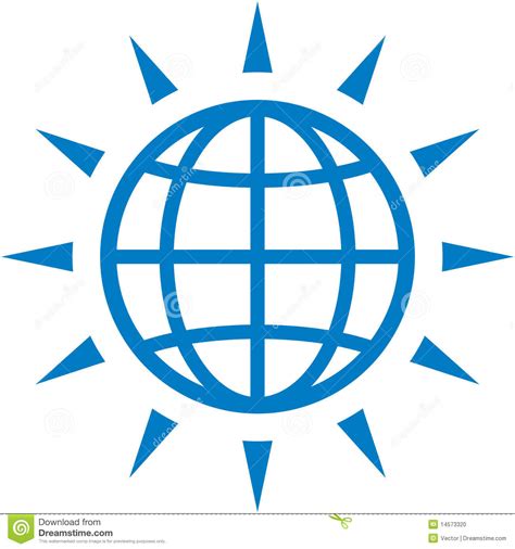 Globe Vector Image Simple 的图像结果