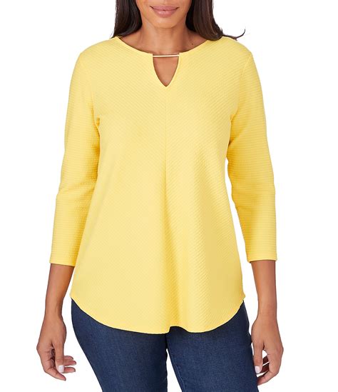 Women's Sale & Clearance Yellow Blouses & Dressy Tops | Dillard's
