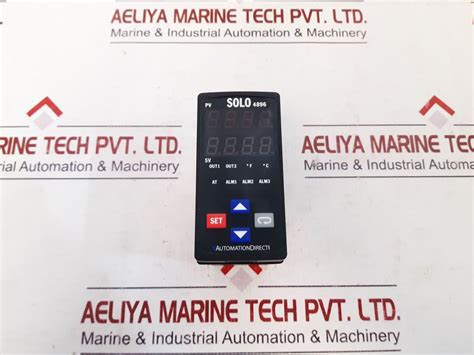Automation Direct Sl4896-rre Temperature Controller Solo 4896 – Aeliya ...