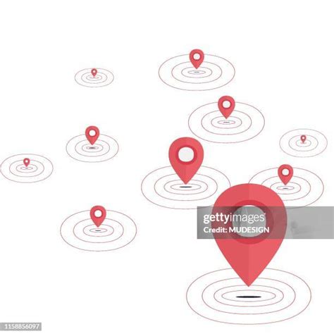 Pin Drop Map 的图像结果