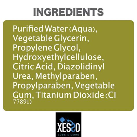 Waterbased Creamy White Lube, Unscented 8 fl.oz. Long-lasting Gel Glide ...