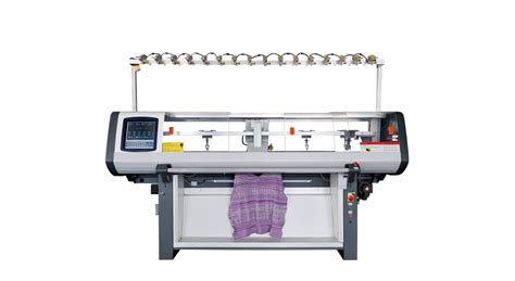Image result for Computerized Round Knitting Machine