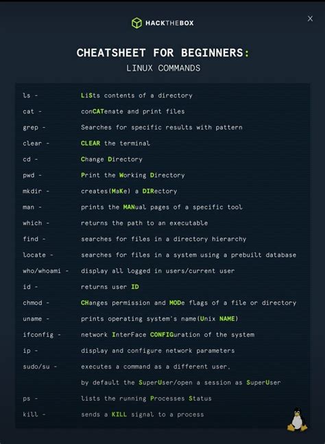 Image result for Linux Security Commands