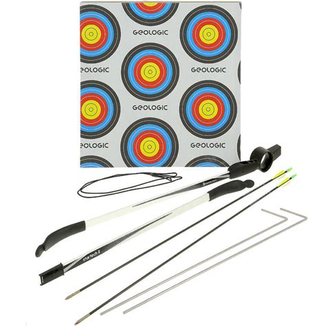Buy Archery Bow and arrow Online In India|steel tip kit|Geologic