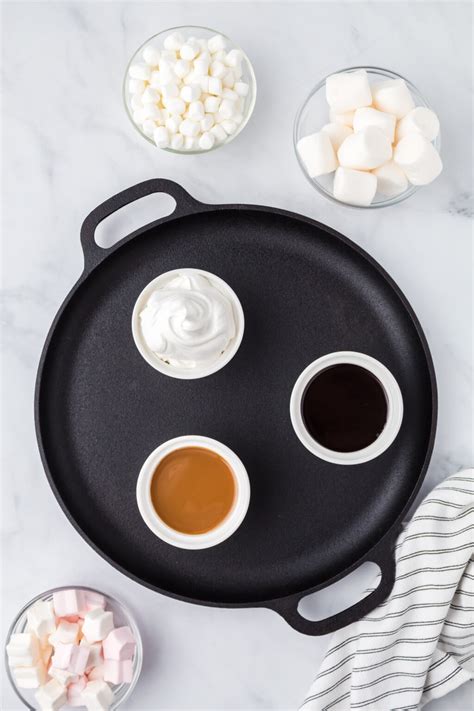 Hot Chocolate Charcuterie Board l Kitchen Fun With My 3 Sons