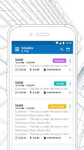 Click Field Service Edge 的图像结果