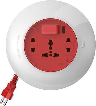 GM 3071 Orbit 2 Pin Flex Box 5 Mtr. with Indicator & International ...