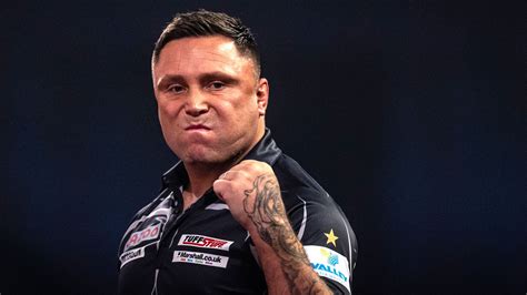 World Darts Championship: What next for Gerwyn Price after wearing ear ...