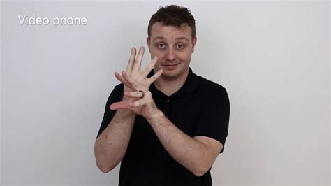 Sign Language Phone 的图像结果