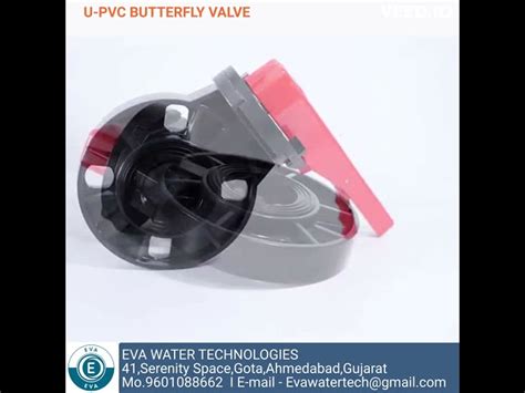 U-PVC BUTTERFLY VALVE - UPVC BUTTERFLY VALVE - CEPEX Trader ...