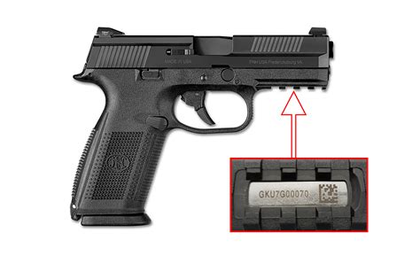 Fn 1922 Pistol Serial Numbers A Prefix - inputmundo