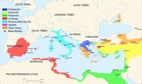 40 maps that explain the Roman Empire - Vox