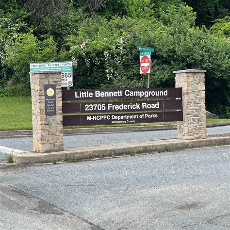 Little Bennett Campground | Clarksburg, MD