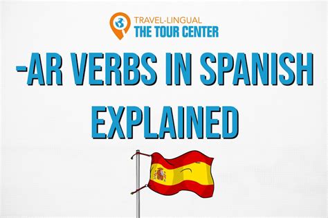 Ar Verb Endings In Spanish